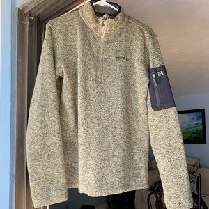 Men’s Avalanche Sm. Thermal layering fleece